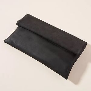 Amberlyn Foldover Clutch